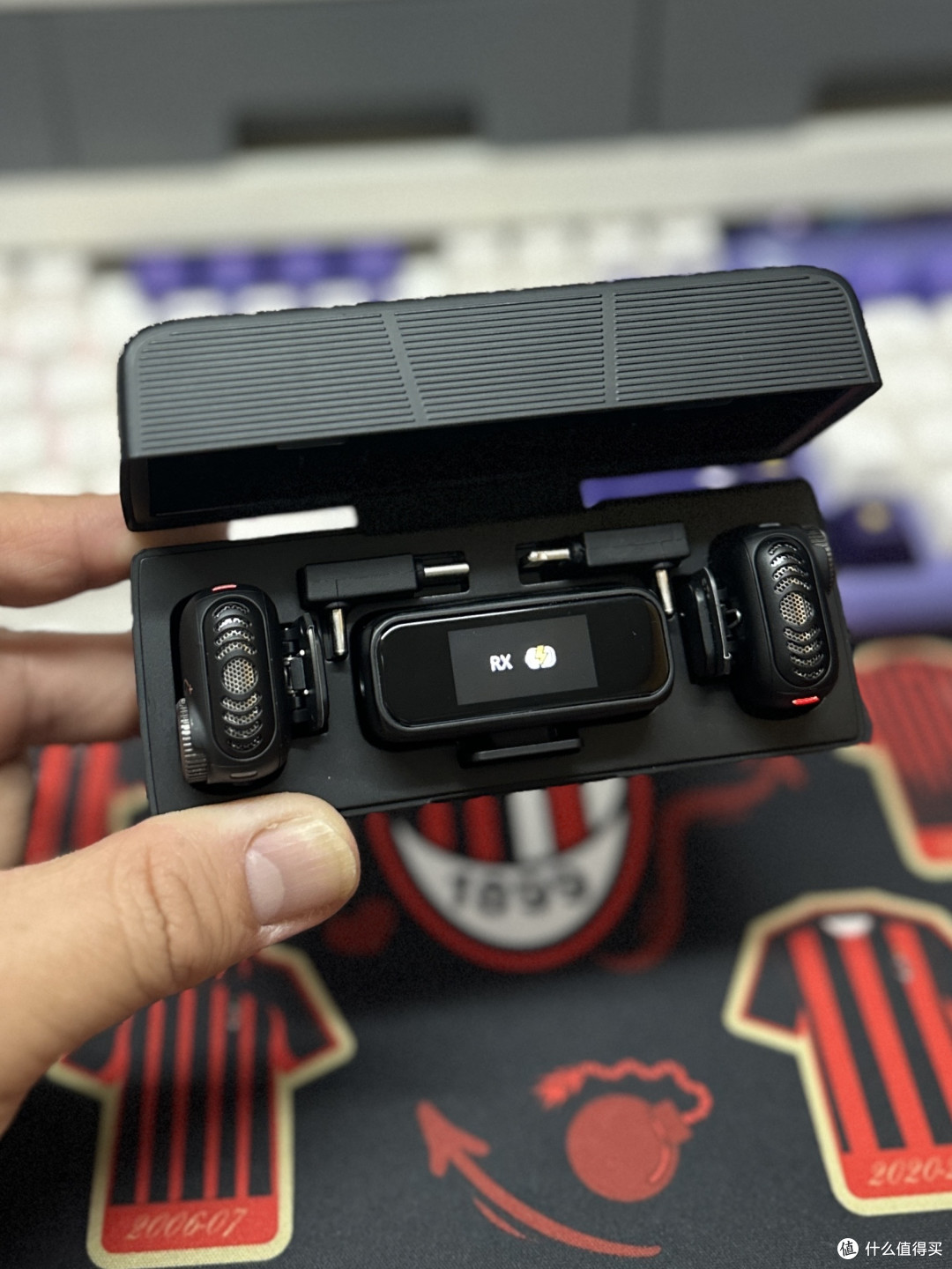 告别闷声与折腾,南卡 Qmic 成数码博主的收音刚需