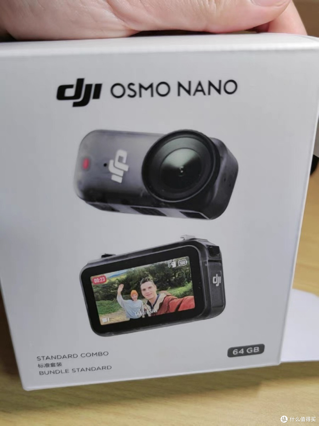 DJI Osmo Nano:口袋里的创作自由,双十二必入的随身灵感捕手