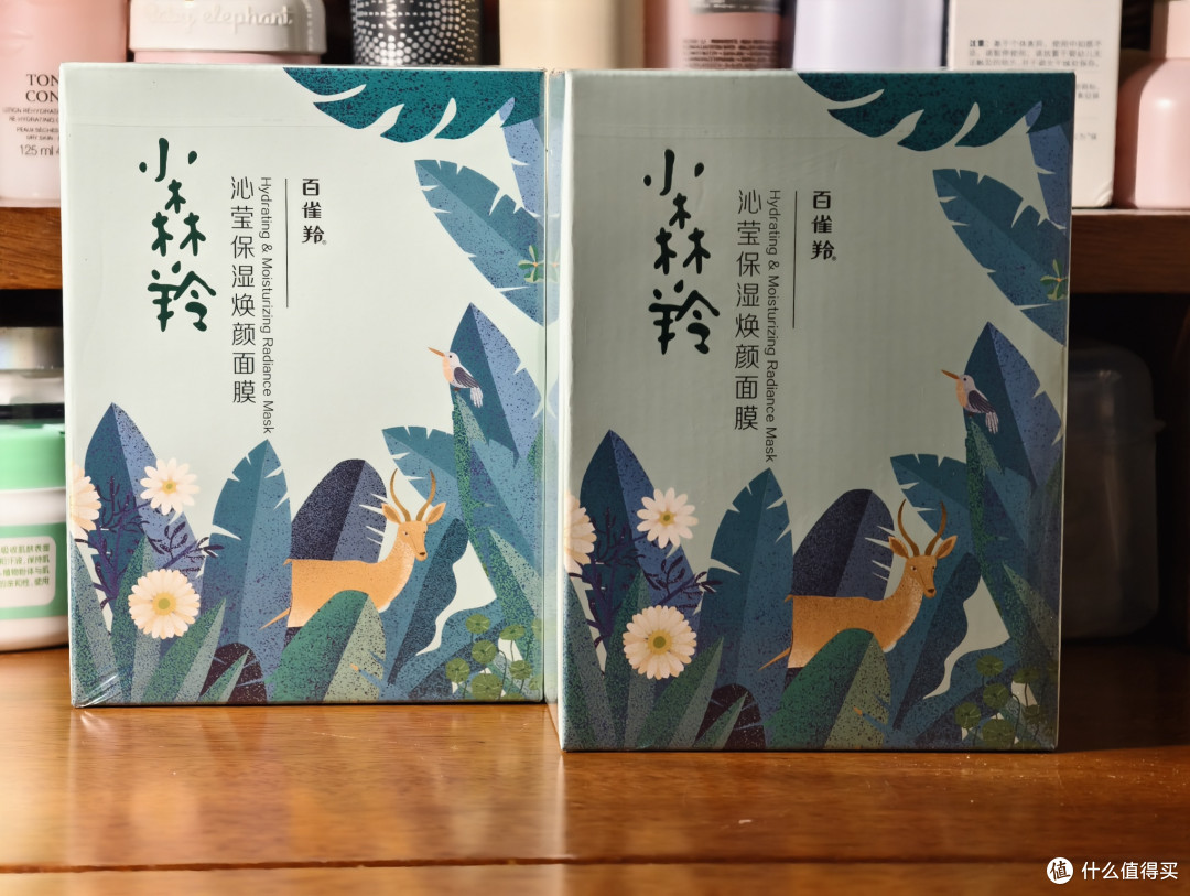这片会呼吸的“小绿膜”,让我彻底爱上了晚上9点的护肤仪式