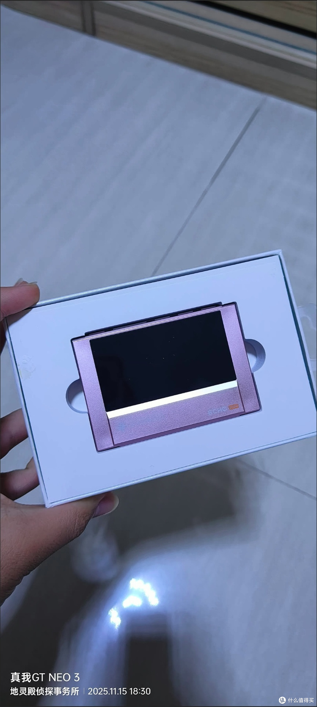 雪漫天ECHO MINI:小巧精致的便携MP3