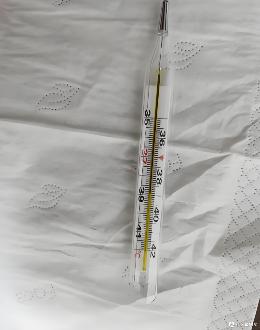 狂甩45次才降温?无汞体温计的“臂力考验”背后藏着这些真相!