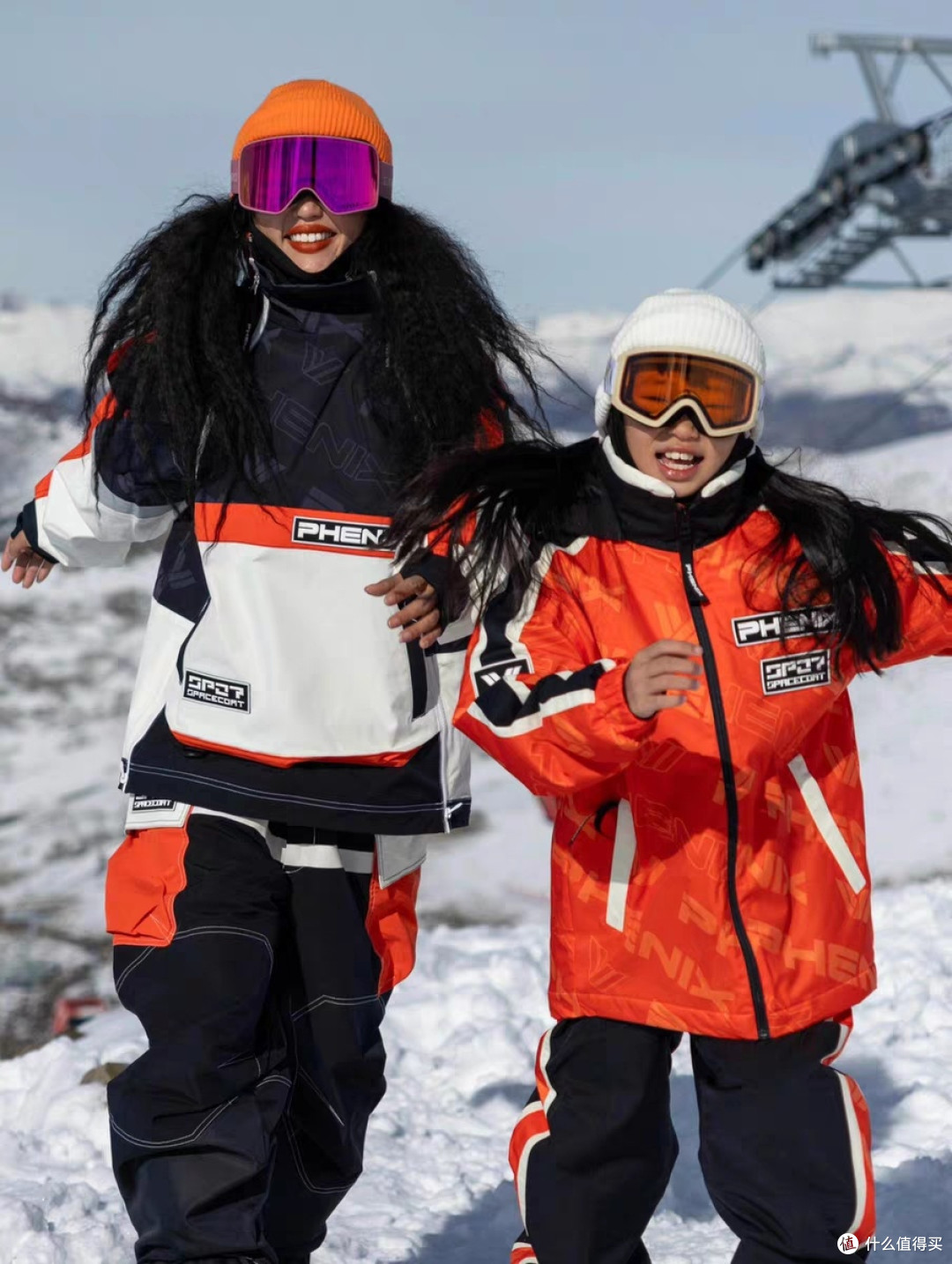 雪季玩家私藏!菲尼克斯SP27滑雪服,颜值实力双在线