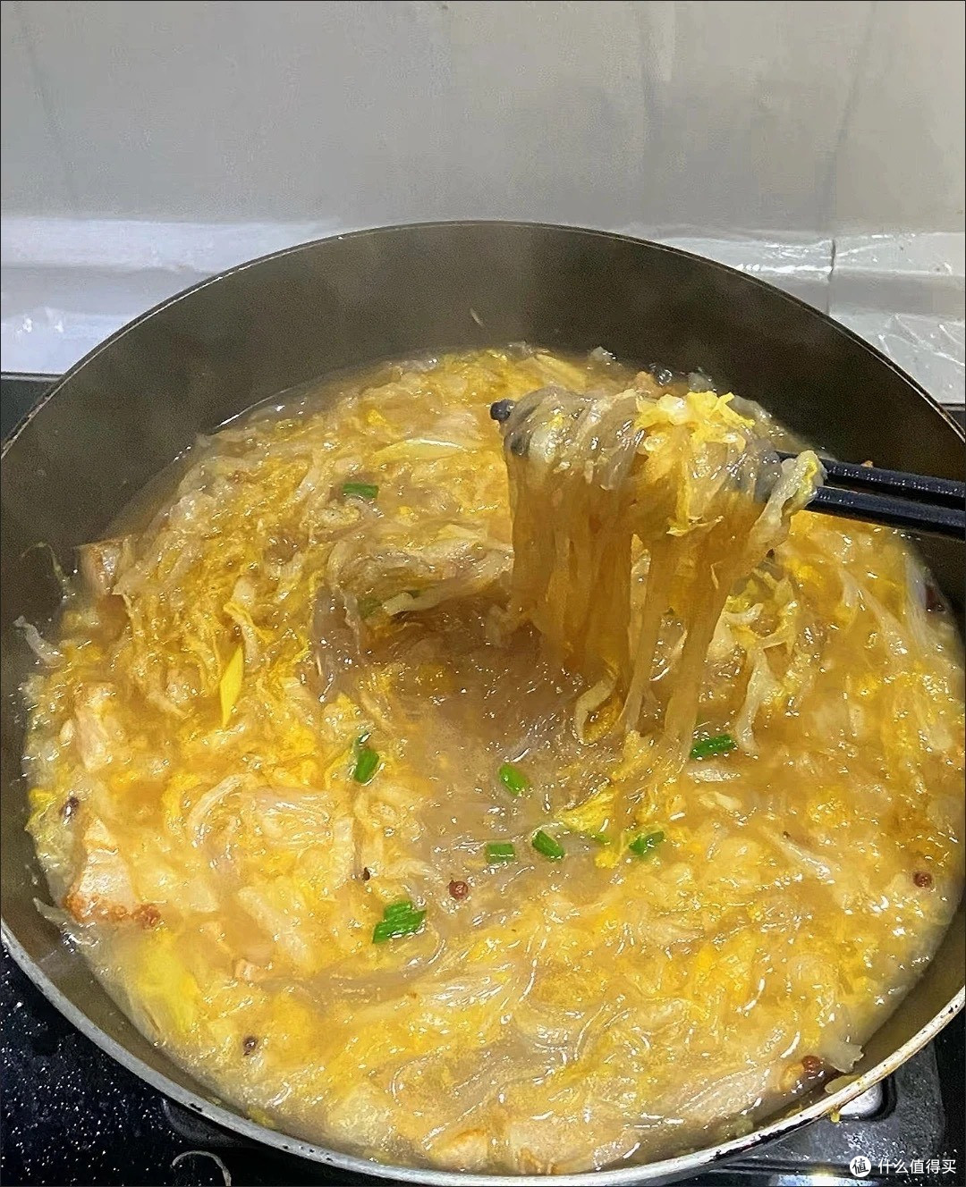 冬日暖身宝藏——酸菜白肉锅,一口就爱住!