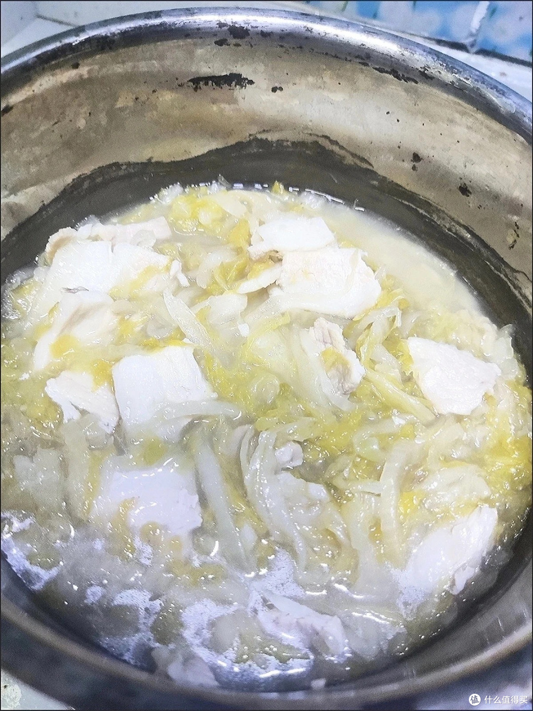 冬日暖身宝藏——酸菜白肉锅,一口就爱住!