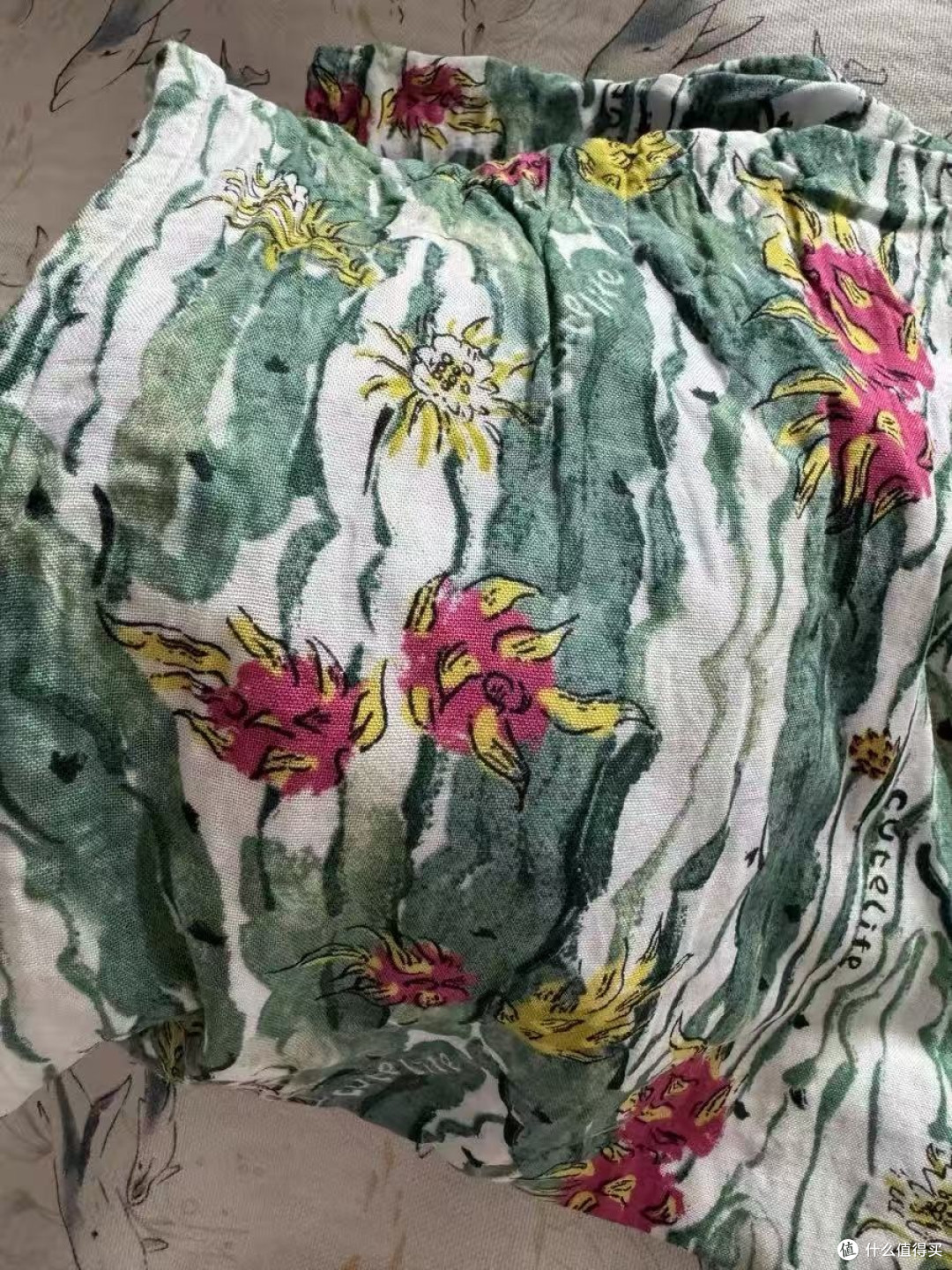 竹棉纱布,春夏必备超有范儿✨