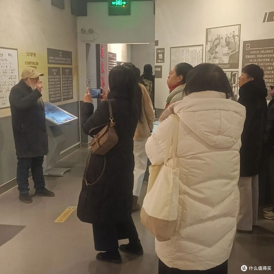 迁西县喜峰口长城抗战博物馆开展国家公祭日主题教育活动