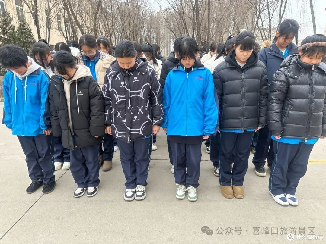 迁西县喜峰口长城抗战博物馆开展国家公祭日主题教育活动