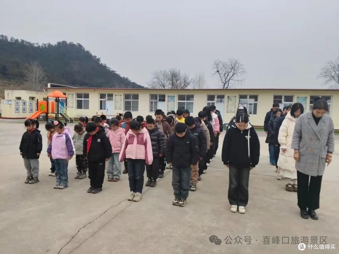 迁西县喜峰口长城抗战博物馆开展国家公祭日主题教育活动
