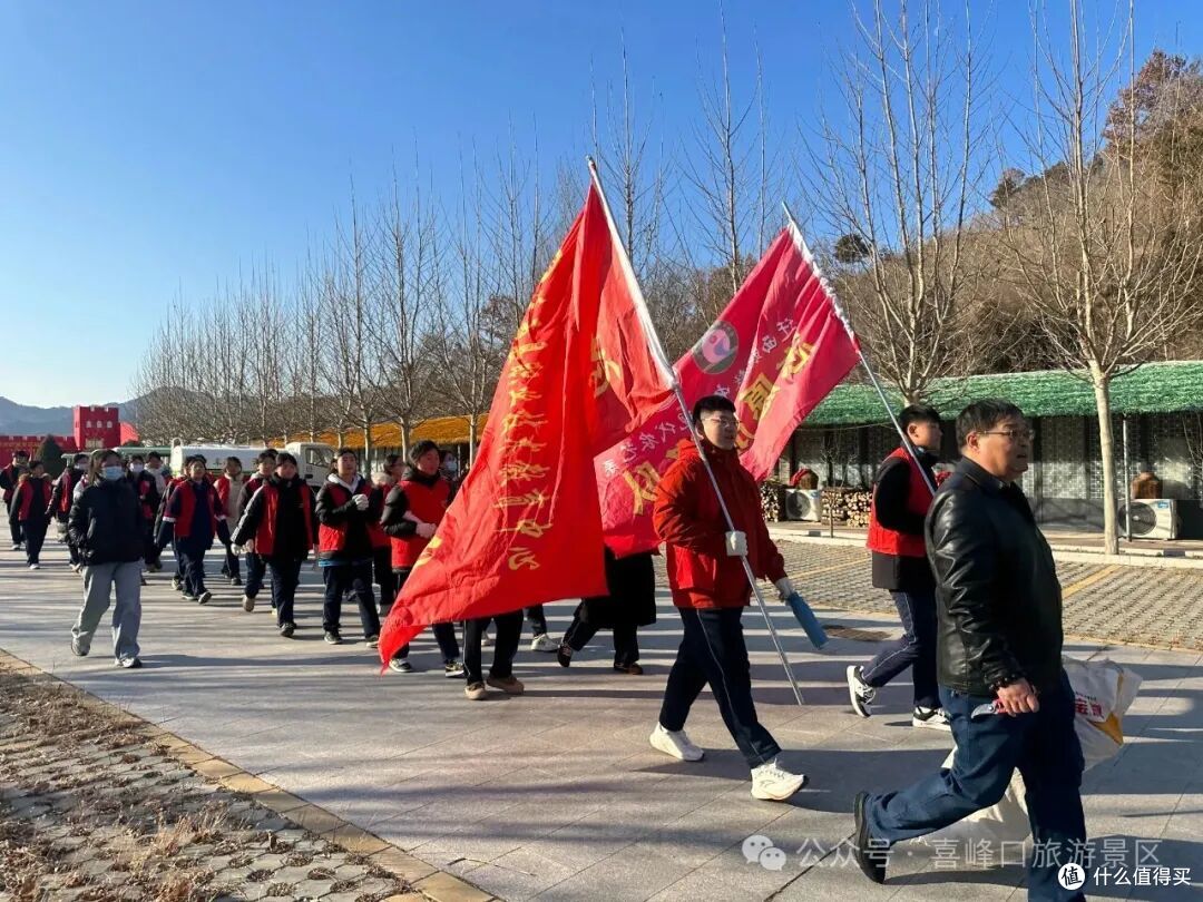 迁西县喜峰口长城抗战博物馆开展国家公祭日主题教育活动