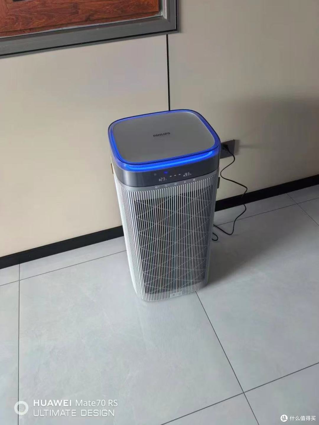 养宠+新房入住必入!飞利浦AC9008把卧室变成无菌氧吧🌬️