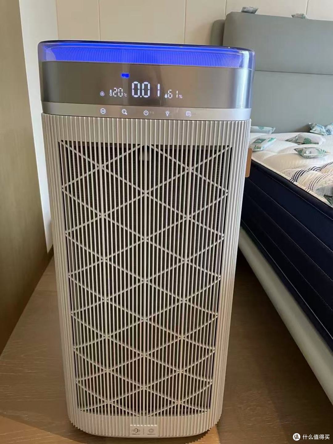 养宠+新房入住必入!飞利浦AC9008把卧室变成无菌氧吧🌬️