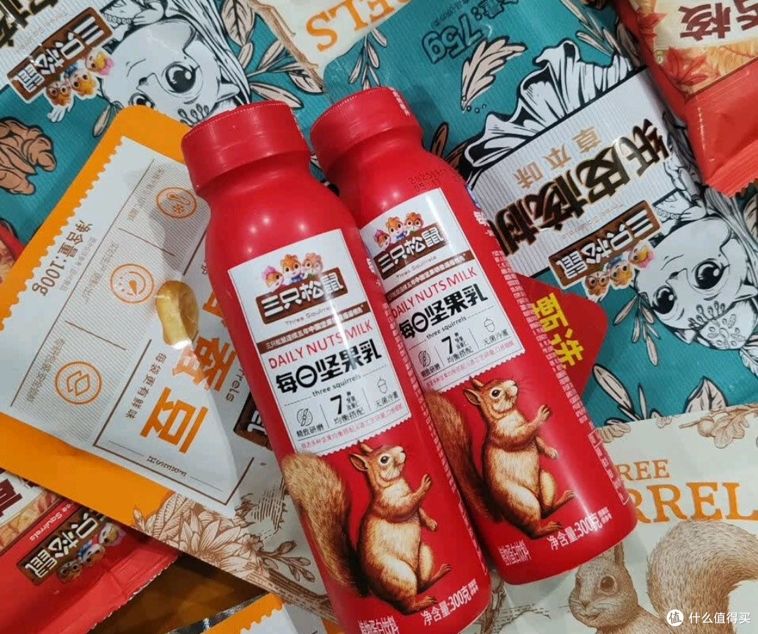 双十二礼单：四干果礼盒推荐