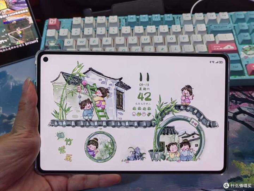 大家买了matepad mini 什么感觉?值得购买吗?后悔了吗?