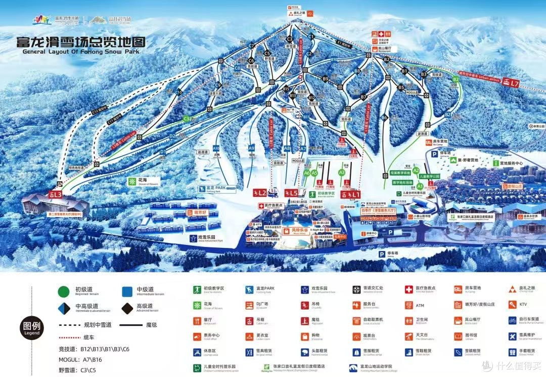 哪个滑雪场性价比高?
