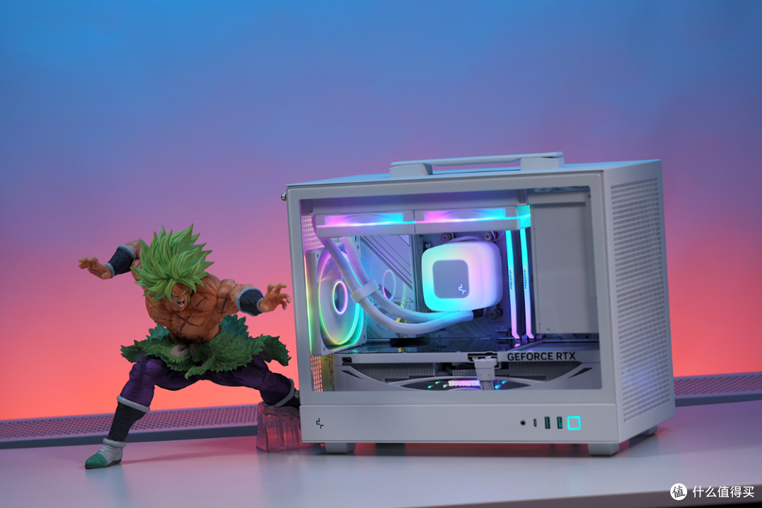 预算1.3W打造桌面MATX小钢炮:9700X+5070+九州风神CH160Plus
