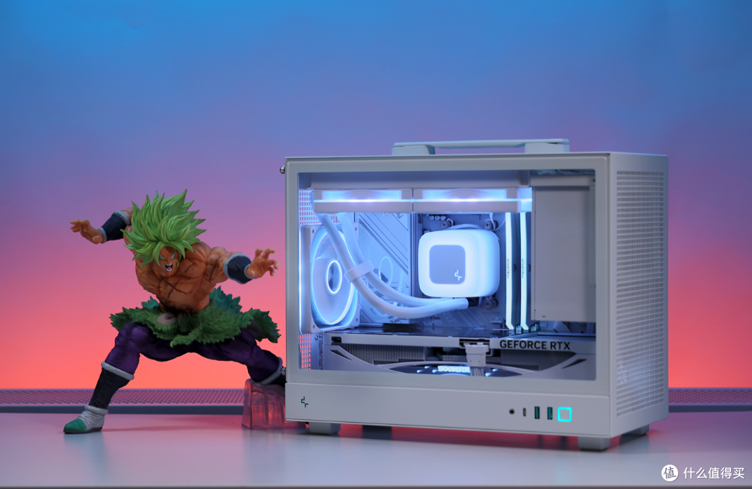 预算1.3W打造桌面MATX小钢炮:9700X+5070+九州风神CH160Plus