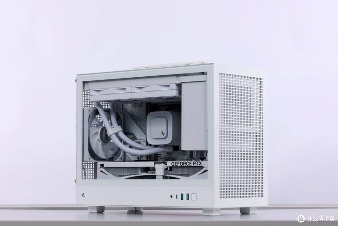 预算1.3W打造桌面MATX小钢炮:9700X+5070+九州风神CH160Plus
