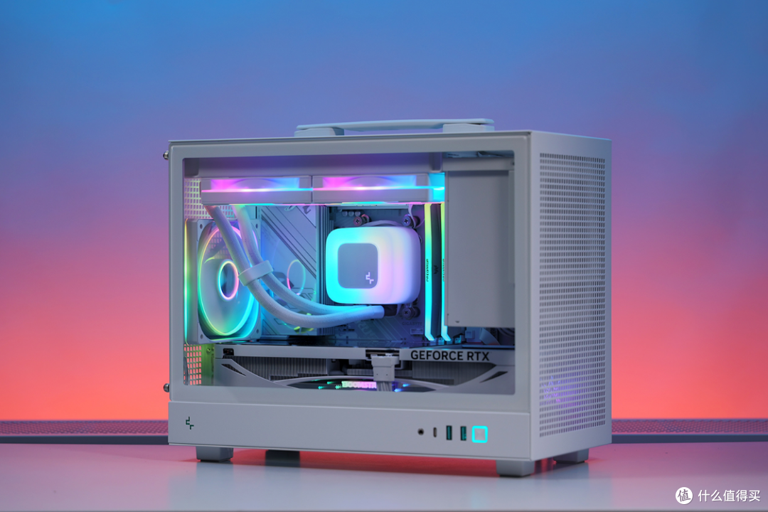预算1.3W打造桌面MATX小钢炮:9700X+5070+九州风神CH160Plus
