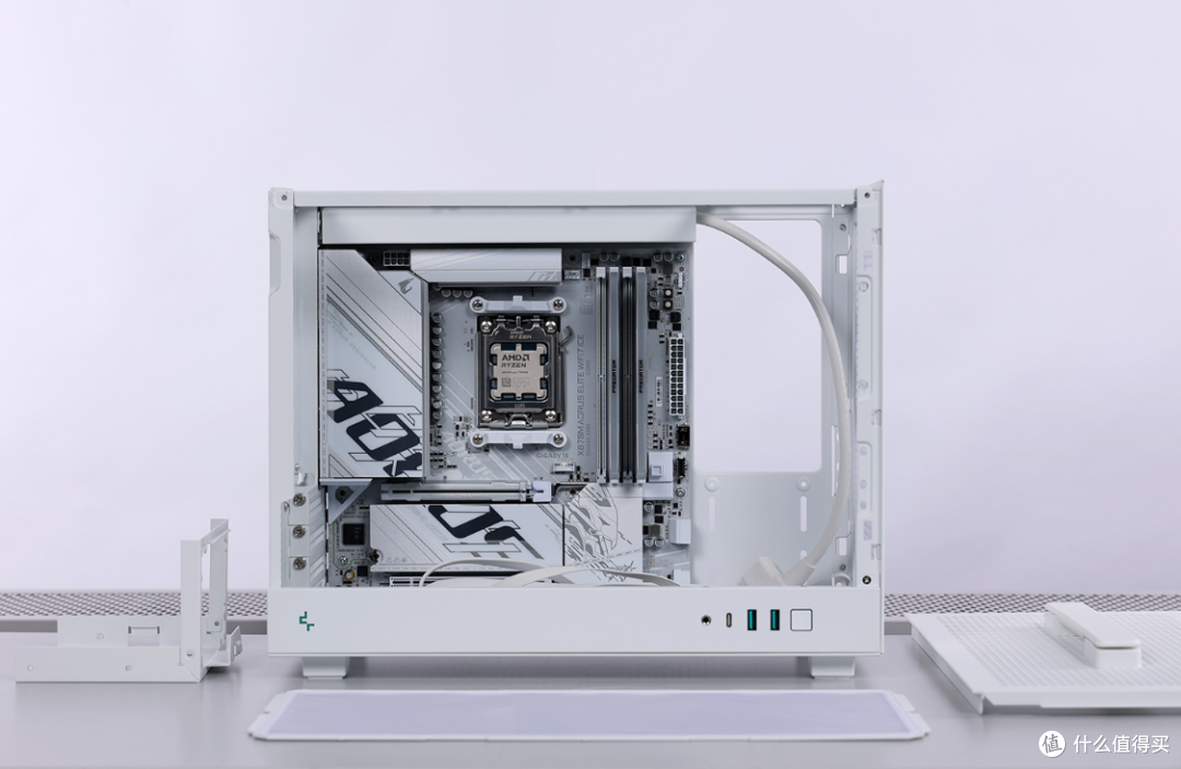 预算1.3W打造桌面MATX小钢炮:9700X+5070+九州风神CH160Plus