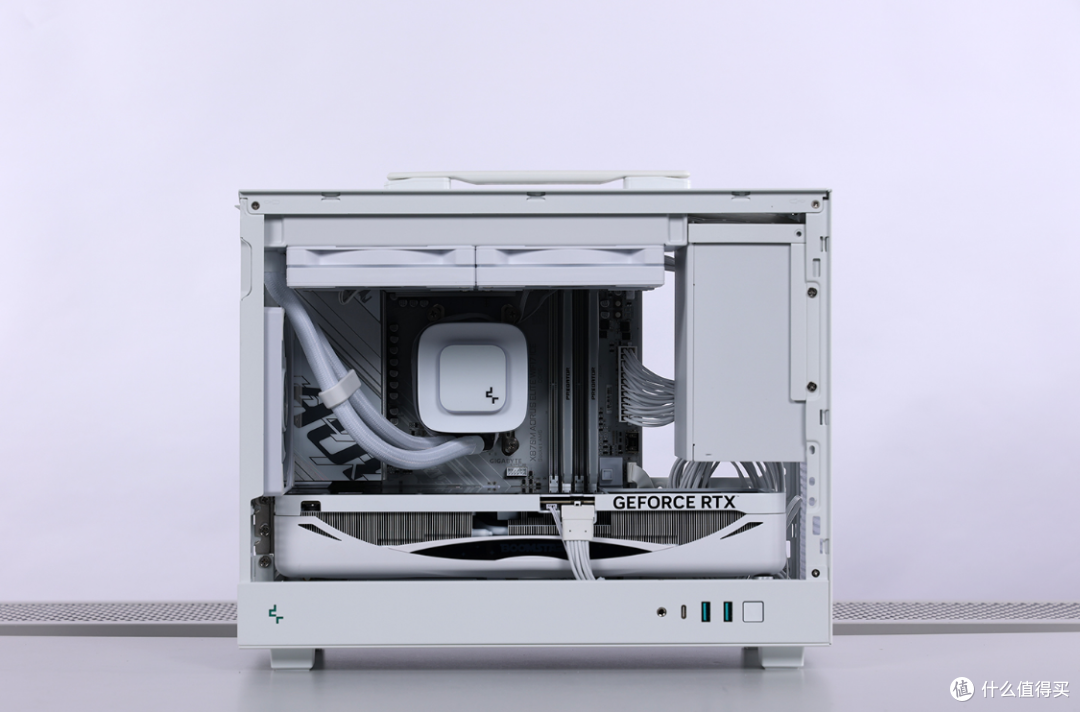 预算1.3W打造桌面MATX小钢炮:9700X+5070+九州风神CH160Plus