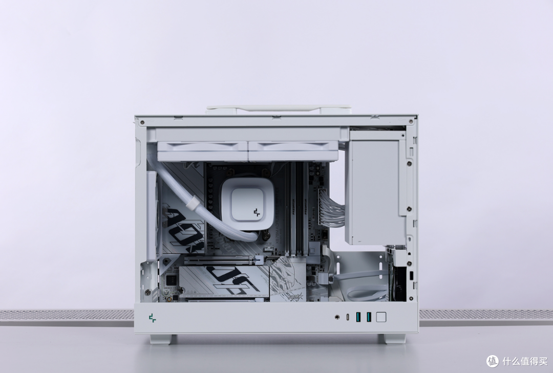 预算1.3W打造桌面MATX小钢炮:9700X+5070+九州风神CH160Plus