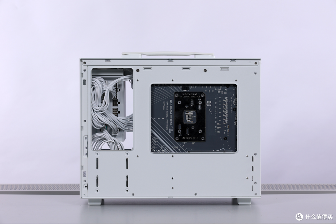预算1.3W打造桌面MATX小钢炮:9700X+5070+九州风神CH160Plus
