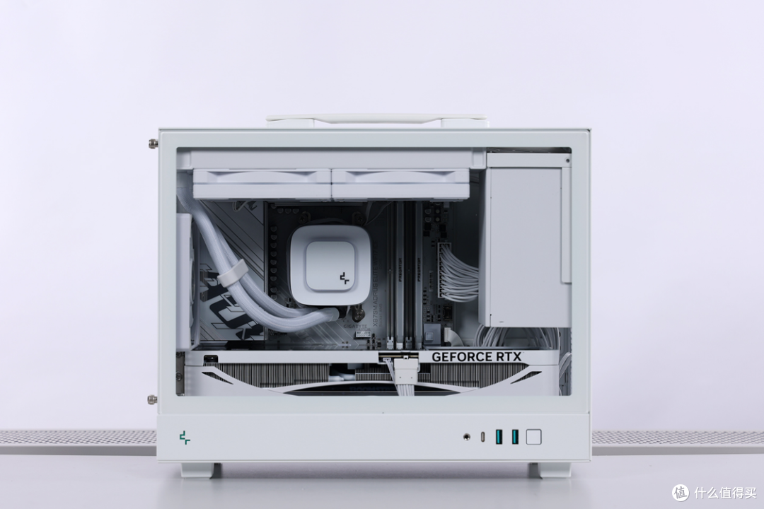 预算1.3W打造桌面MATX小钢炮:9700X+5070+九州风神CH160Plus