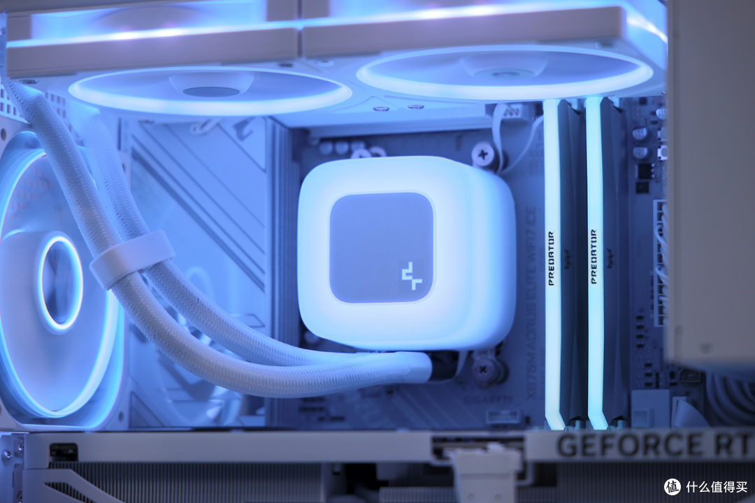 预算1.3W打造桌面MATX小钢炮:9700X+5070+九州风神CH160Plus