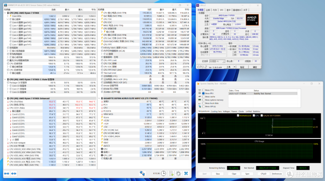 预算1.3W打造桌面MATX小钢炮:9700X+5070+九州风神CH160Plus