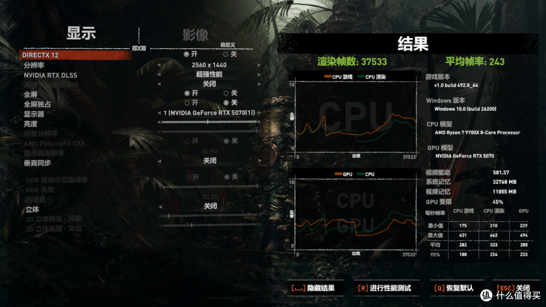 预算1.3W打造桌面MATX小钢炮:9700X+5070+九州风神CH160Plus