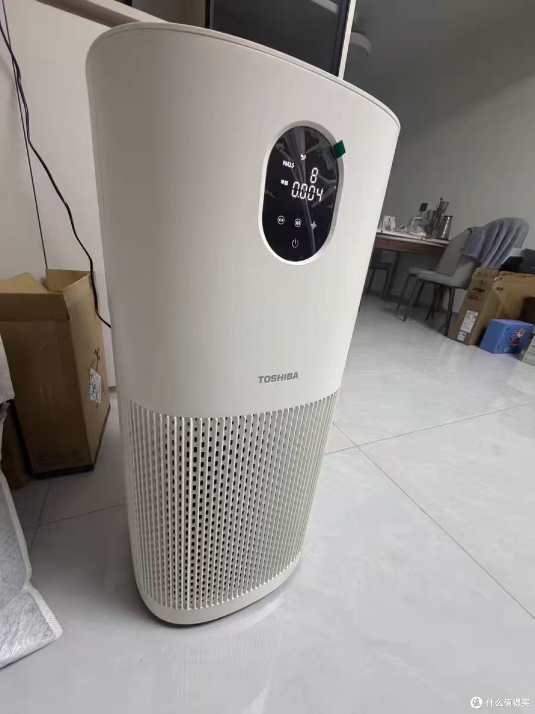 有娃 + 养宠家庭必备!这台净化加湿机太懂妈妈心