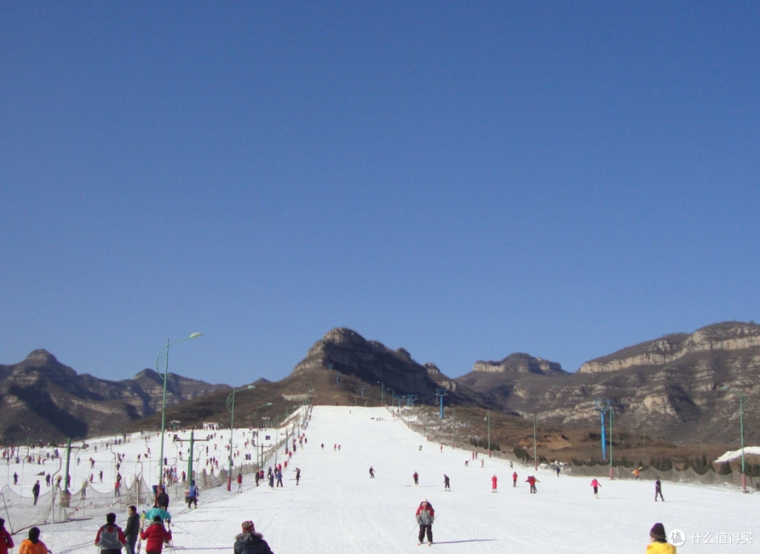 井陉清凉山滑雪场深度测评:雪质、交通、性价比一篇搞定
