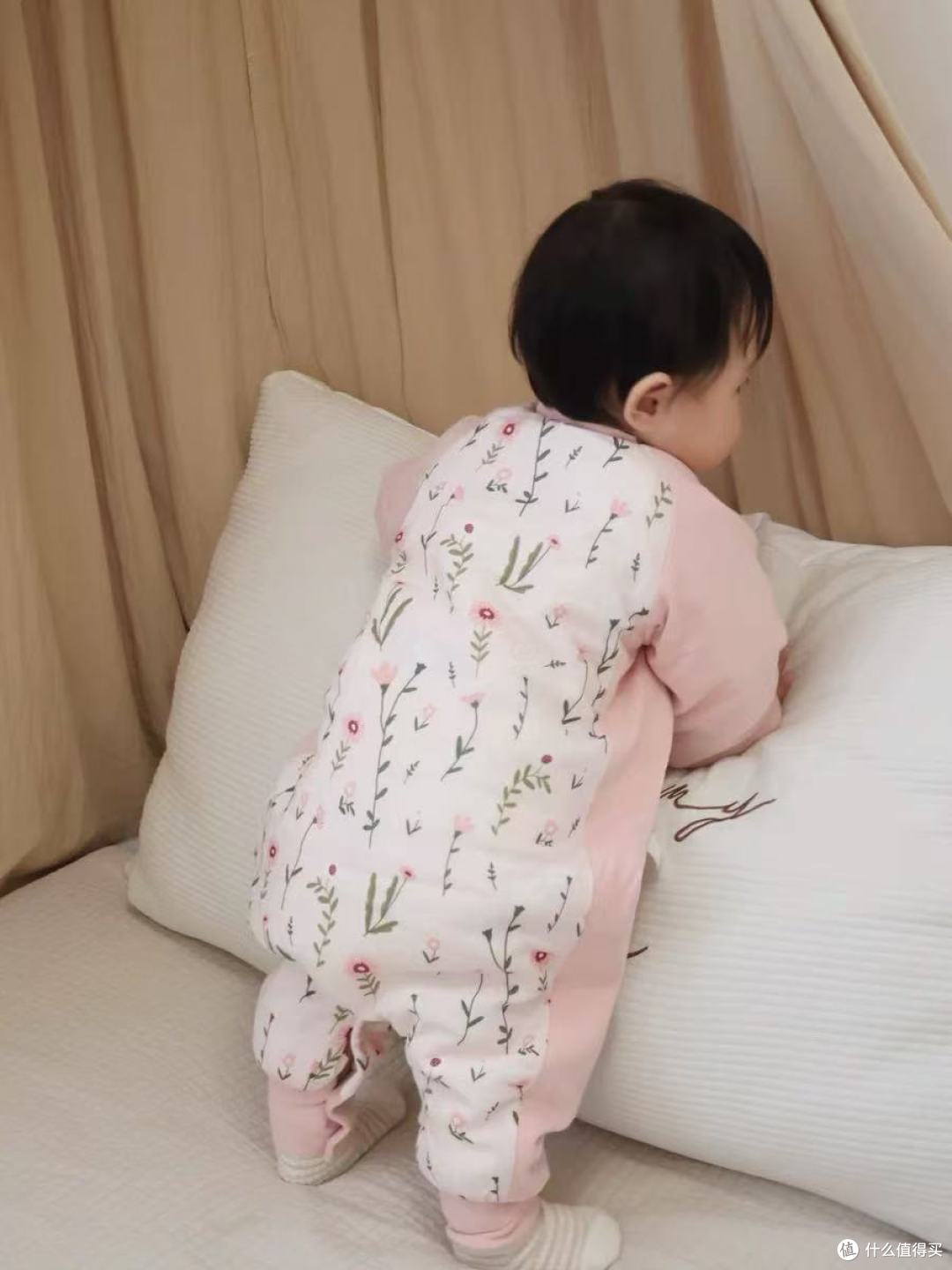 Lovetodream睡袋封神!新手妈妈终于睡上整觉了😭