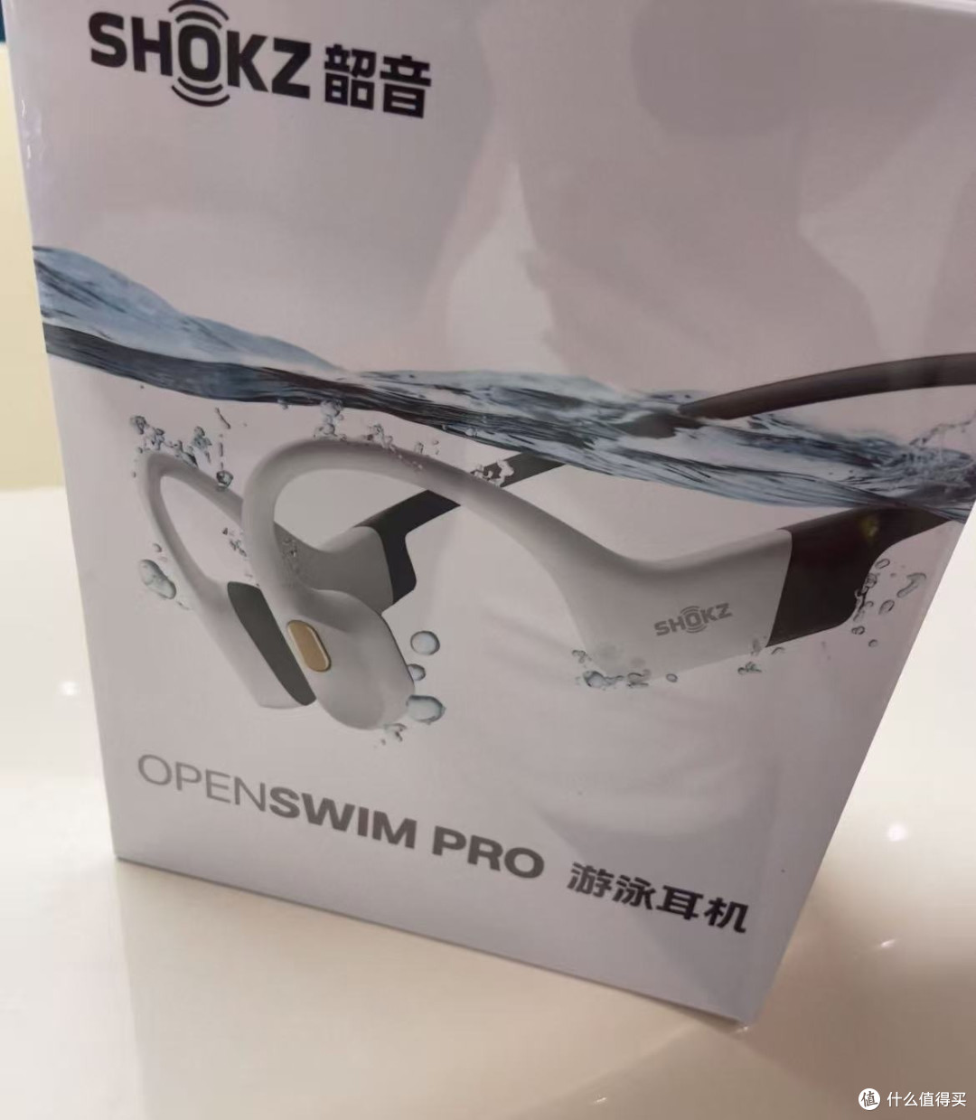 Shokz韶音OpenSwim Pro S710运动耳机