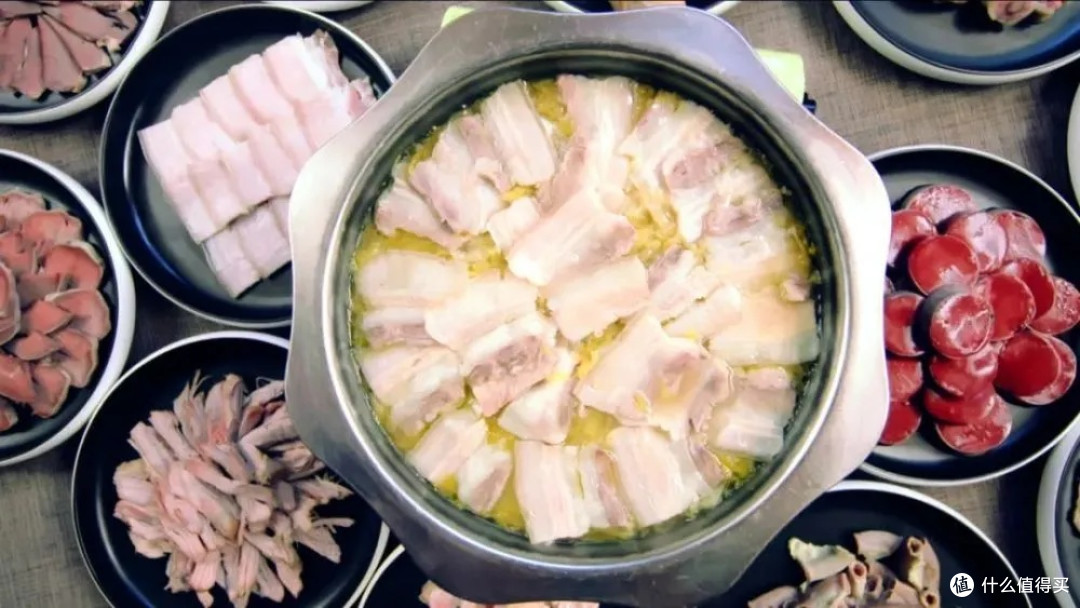 酸菜白肉锅:山里人的年关美味