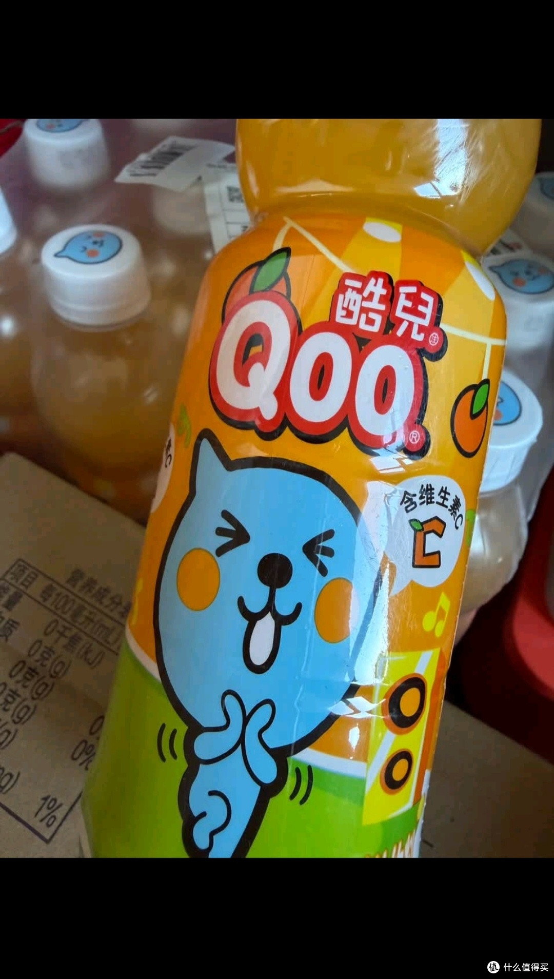 可口可乐(Coca-Cola)美汁源 Minute Maid 果粒橙 橙汁果汁饮料