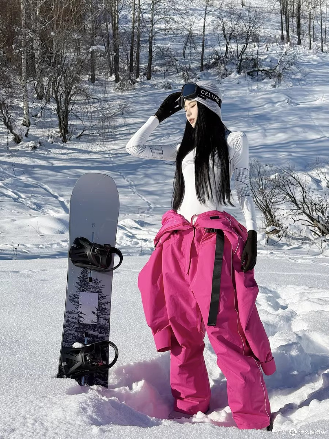 阿勒泰将军山滑雪场——在粉雪天堂感受速度与浪漫