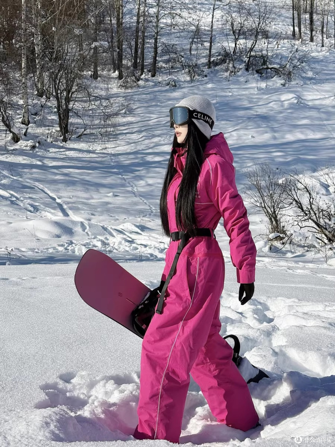 阿勒泰将军山滑雪场——在粉雪天堂感受速度与浪漫