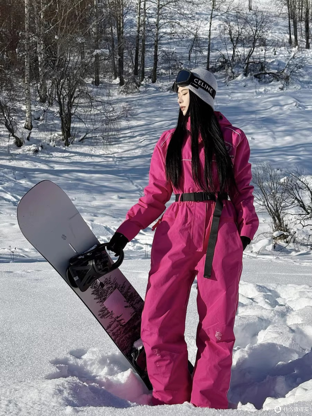 阿勒泰将军山滑雪场——在粉雪天堂感受速度与浪漫