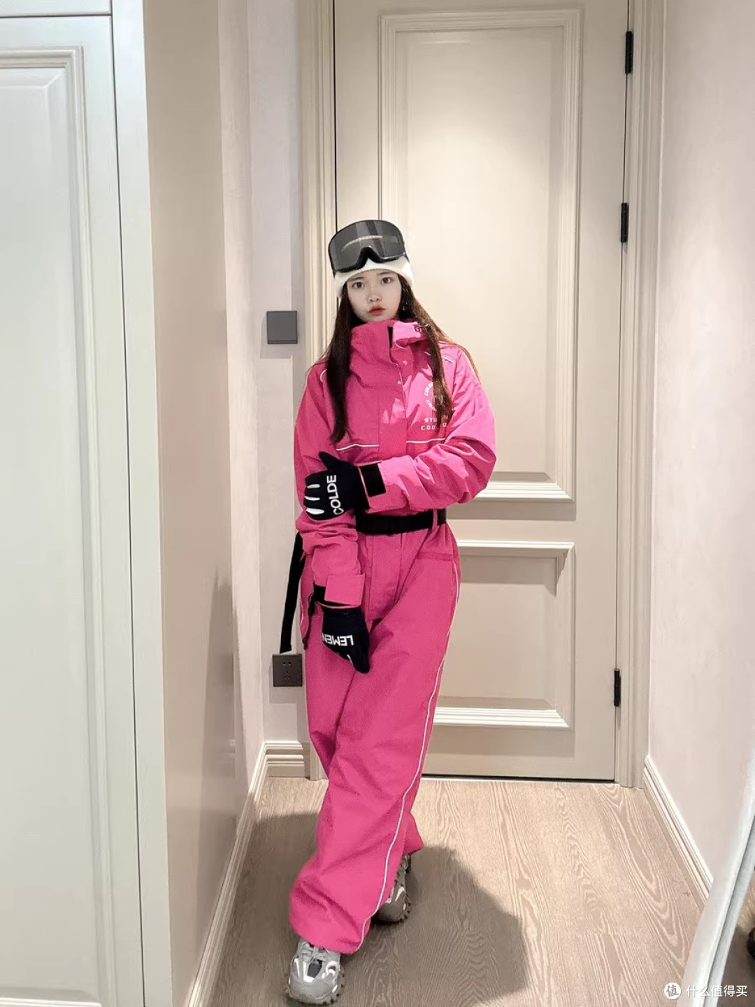 冬日滑雪新体验:Coldelement连体滑雪服