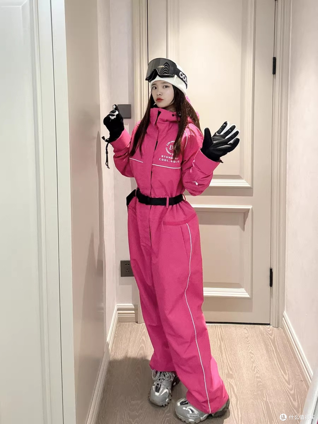冬日滑雪新体验:Coldelement连体滑雪服