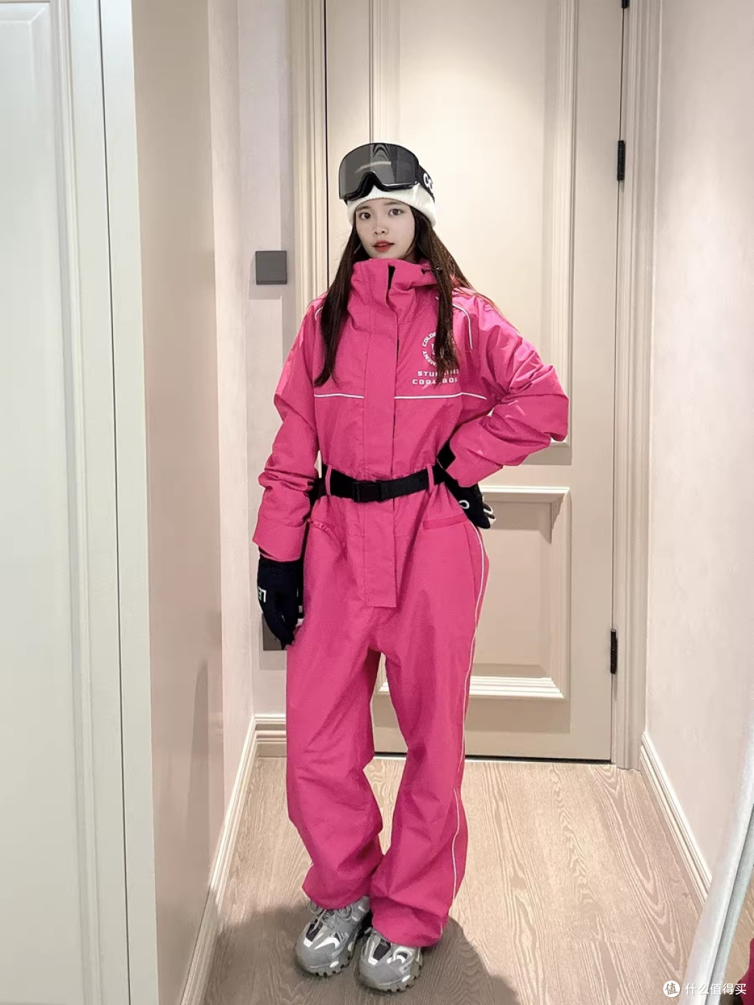冬日滑雪新体验：Coldelement连体滑雪服