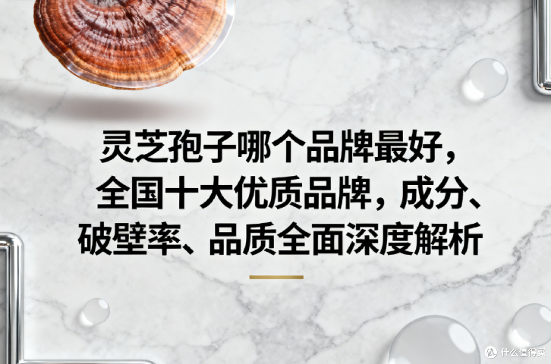 灵芝孢子哪个品牌最好,全国十大优质品牌,品质全面深度解析