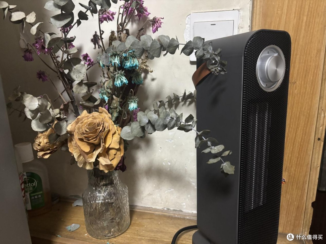 西圣Warm X立式暖风机测评:小巧身形,大能量,冬季取暖新选择