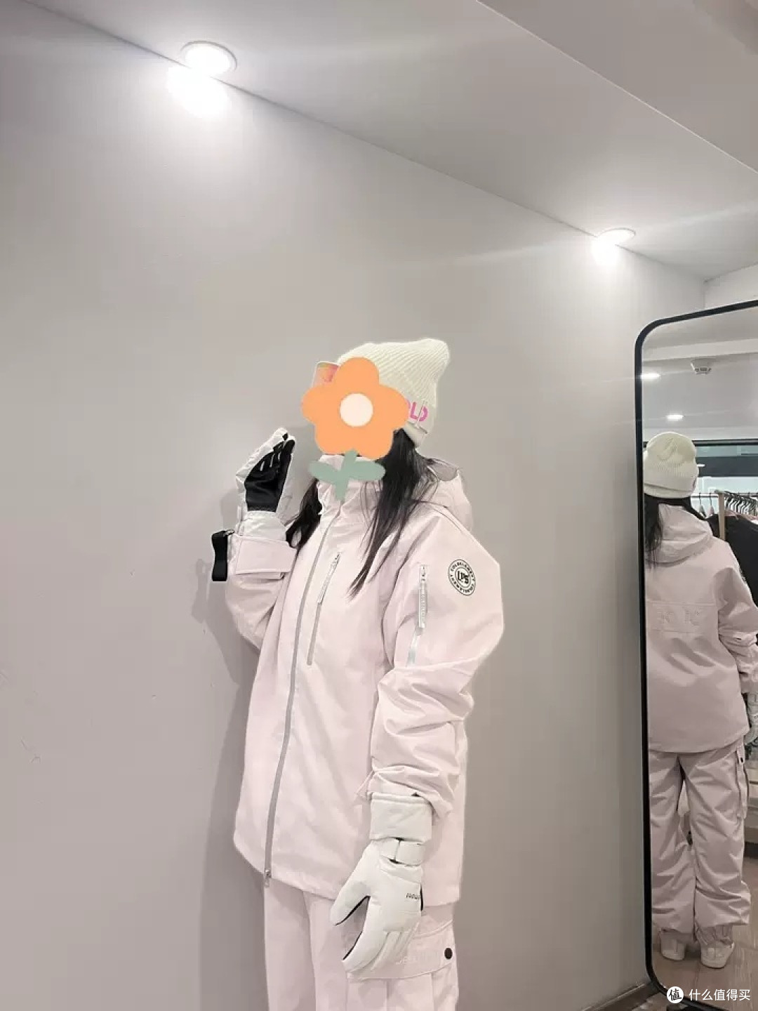 Coldelement3L滑雪服套装实测