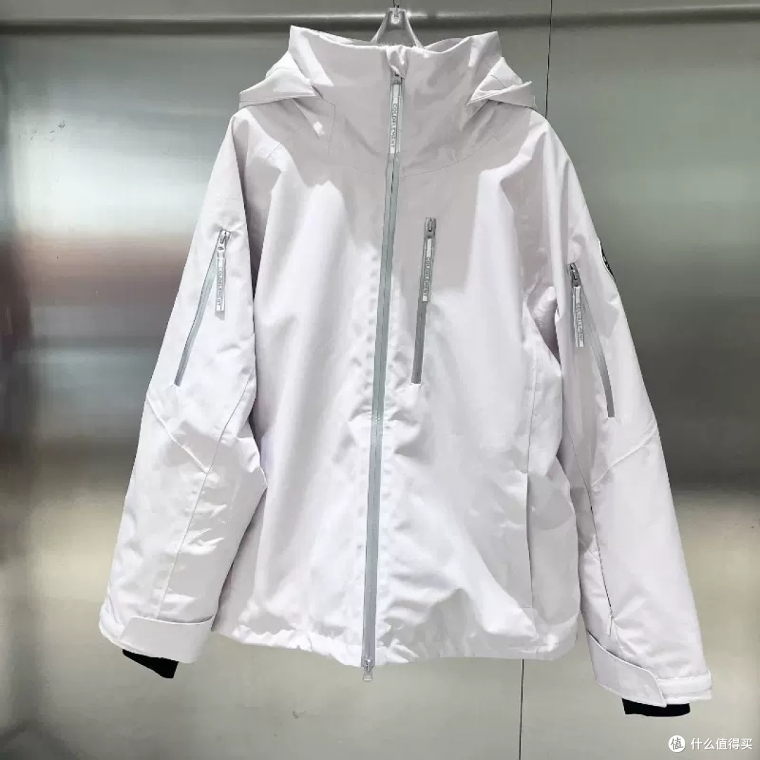 Coldelement3L滑雪服套装体验
