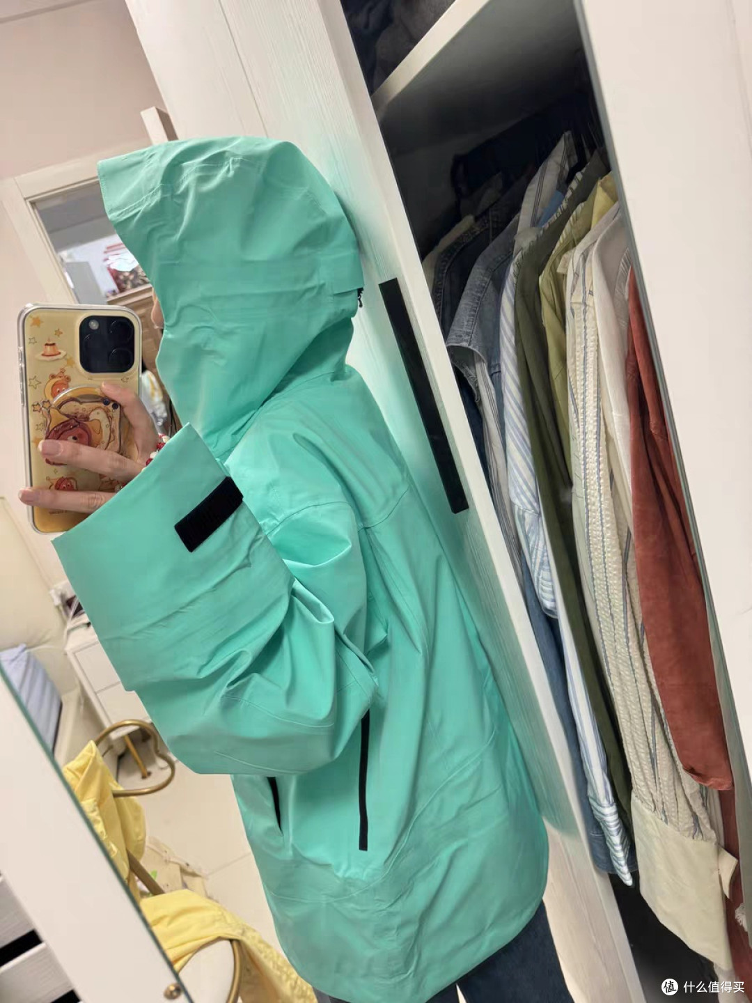 Nobaday 3L滑雪服套装使用心得