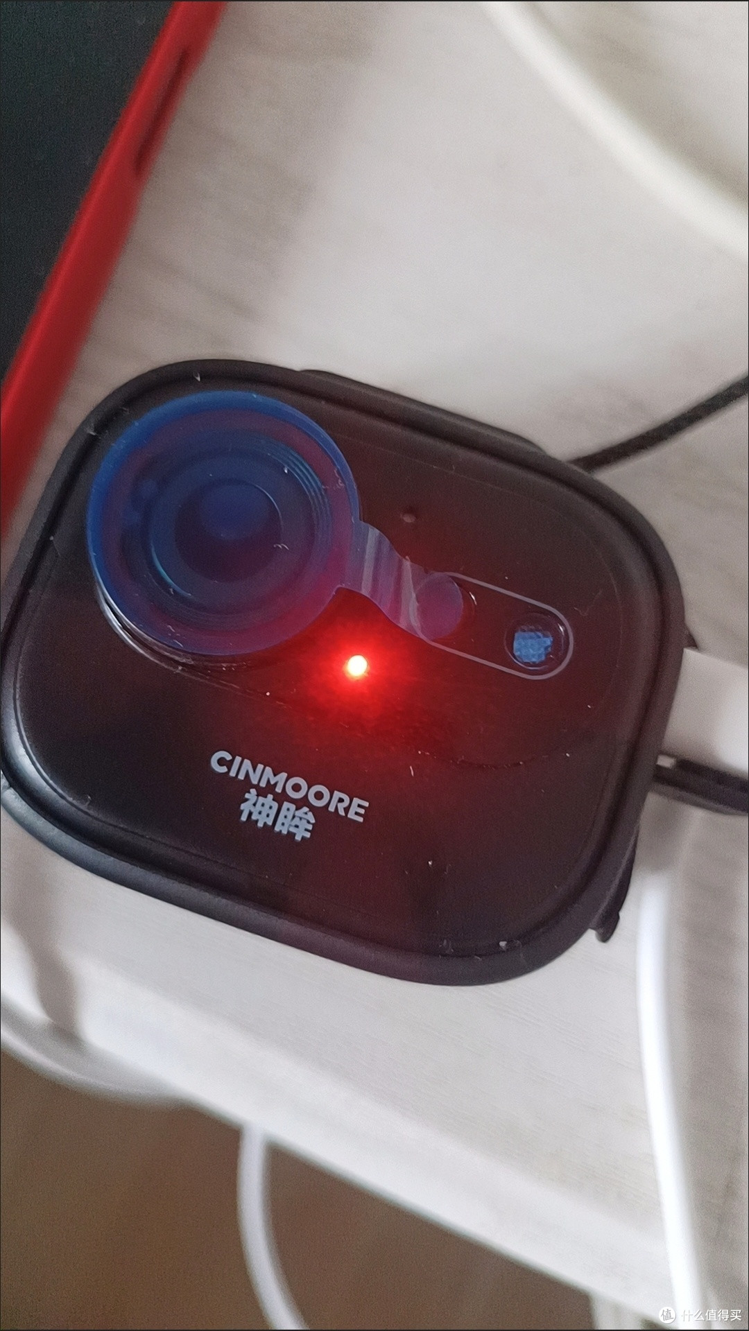 滑雪骑行Vlog神器！神眸BC6V运动相机，磁吸挂脖记录亲子时光