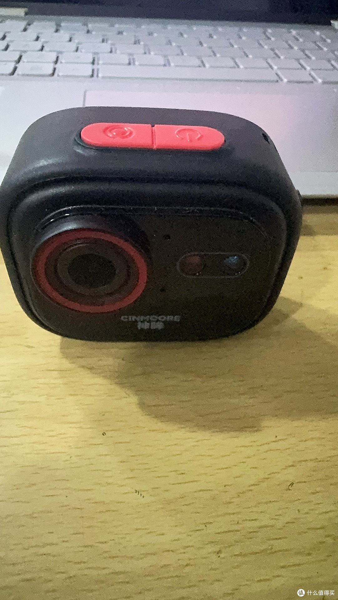 滑雪骑行Vlog神器！神眸BC6V运动相机，磁吸挂脖记录亲子时光