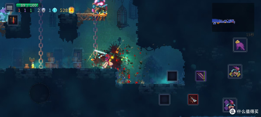 EPIC移动端喜加一:《死亡细胞》限时免费领取!